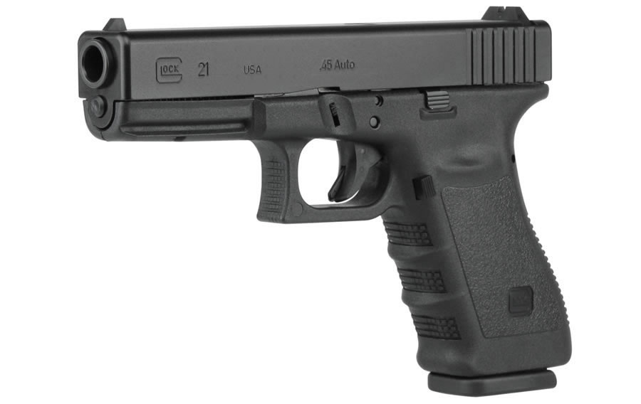 21 Gen3 45ACP 13-Round Pistol (Made in USA)