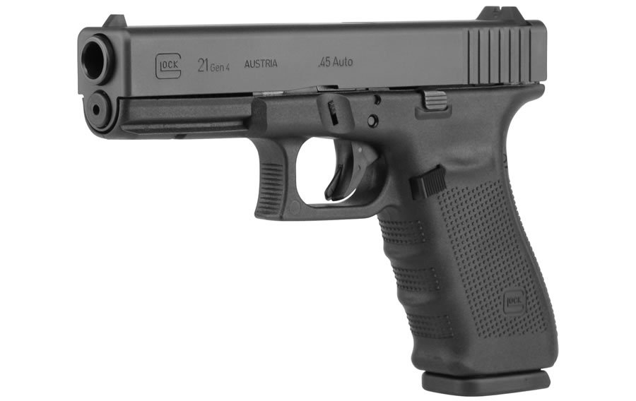21 Gen4 45 Auto 13-Round Pistol
