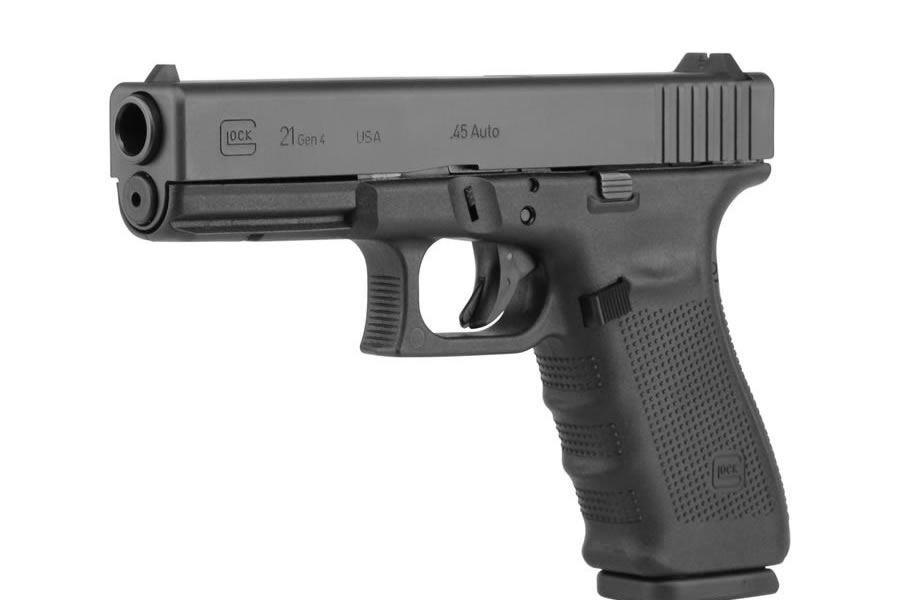 21 Gen4 45 Auto 13-Round Pistol (Made in USA)