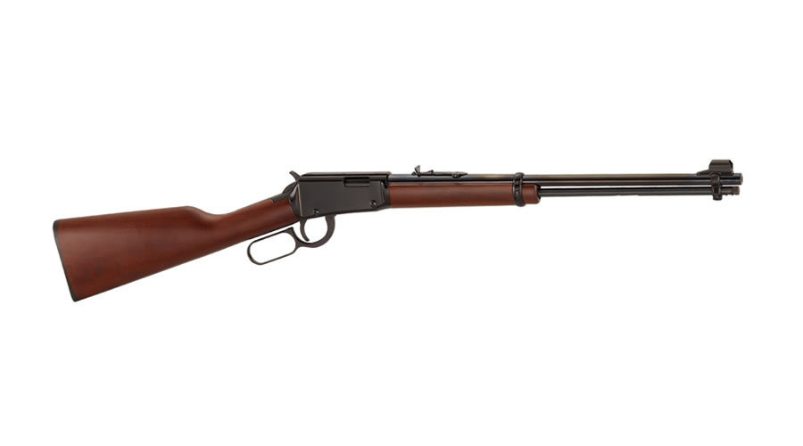 22 Caliber Lever Action Rifle