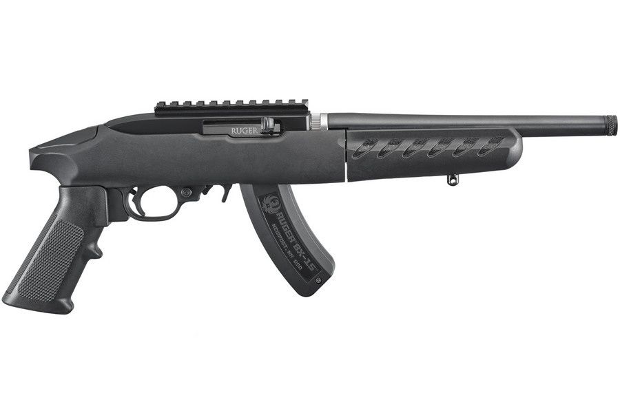 22 Charger Takedown 22LR Polymer Rimfire Pistol