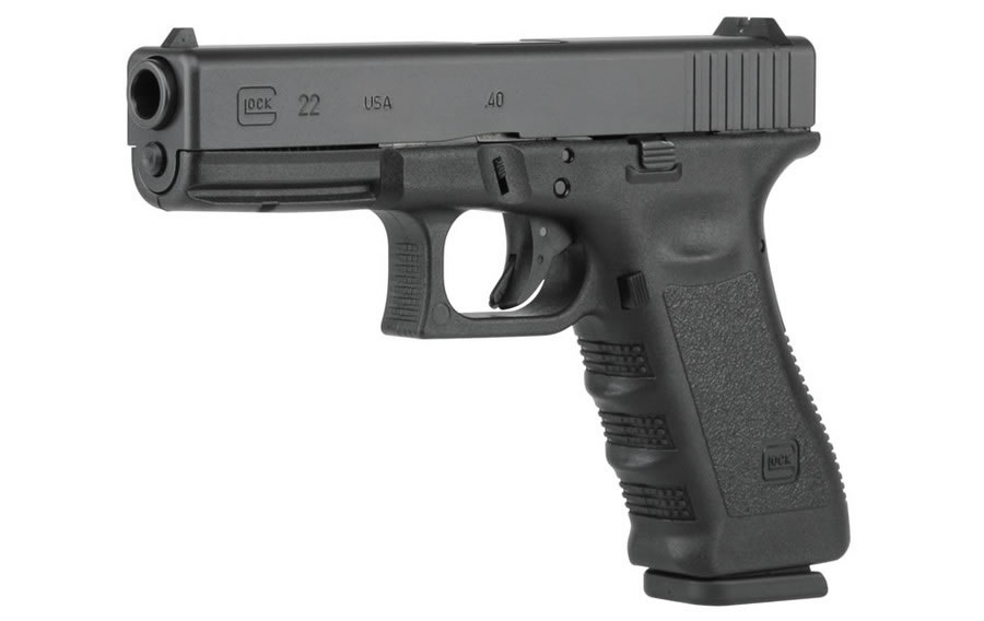 22 Gen3 40 S&W Pistol (Made in USA)