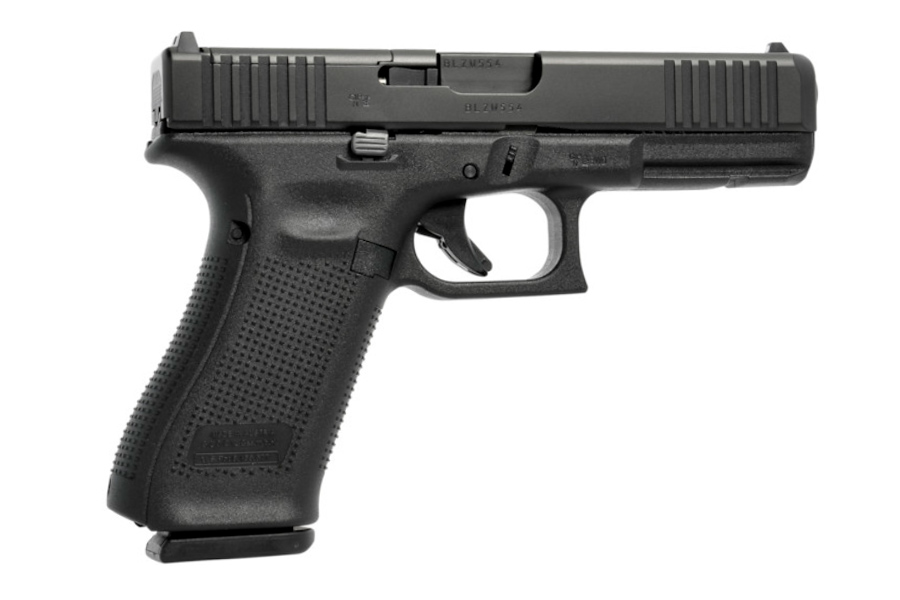 22 Gen5 MOS 40 S&W Semi-Auto Pistol (Factory Rebuilt)