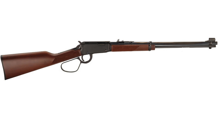 22 Magnum Lever Action Rifle with Large Loop