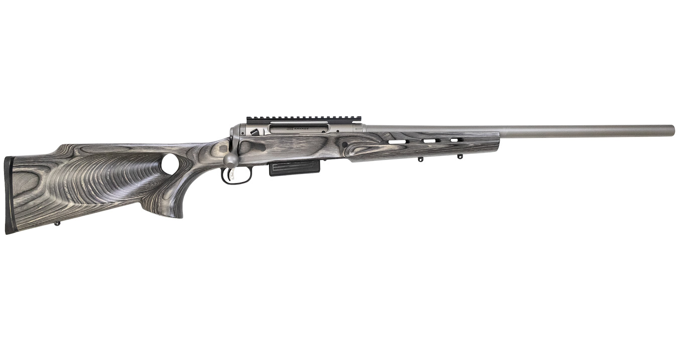220 Slug 20 Gauge Specialty Shotgun with Black Laminate Stock and Matte Stainless Barrel