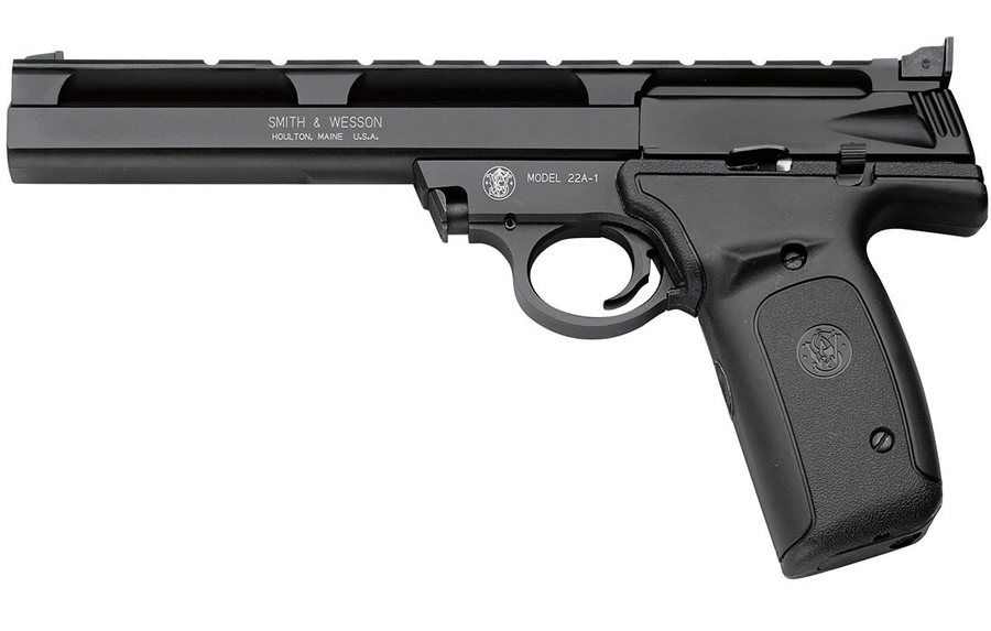 22A 22LR 7-inch Rimfire Pistol