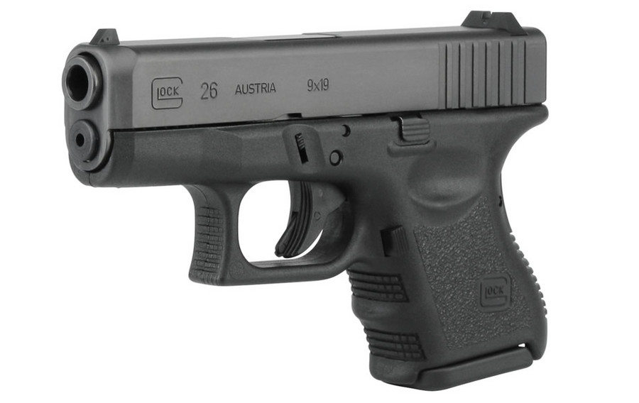 26 Gen3 9mm 10-Round Pistol