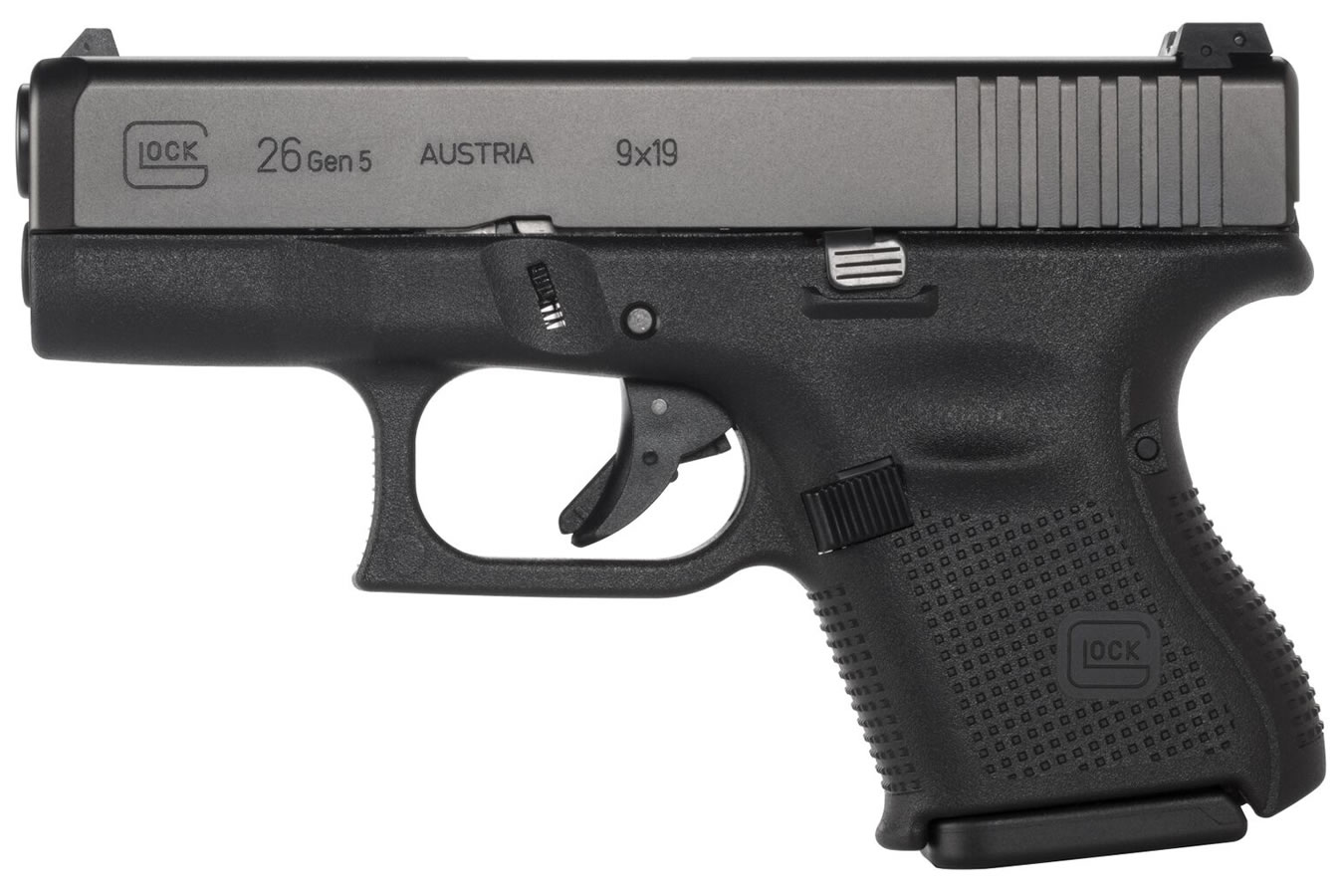 26 Gen5 9mm Carry Conceal Pistol