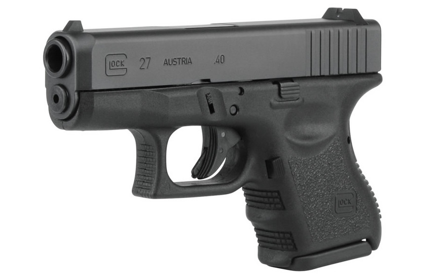 27 Gen3 40 S&W 9-Round Pistol