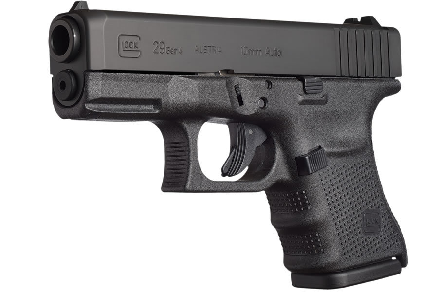 29 Gen4 10mm 10-Round Pistol