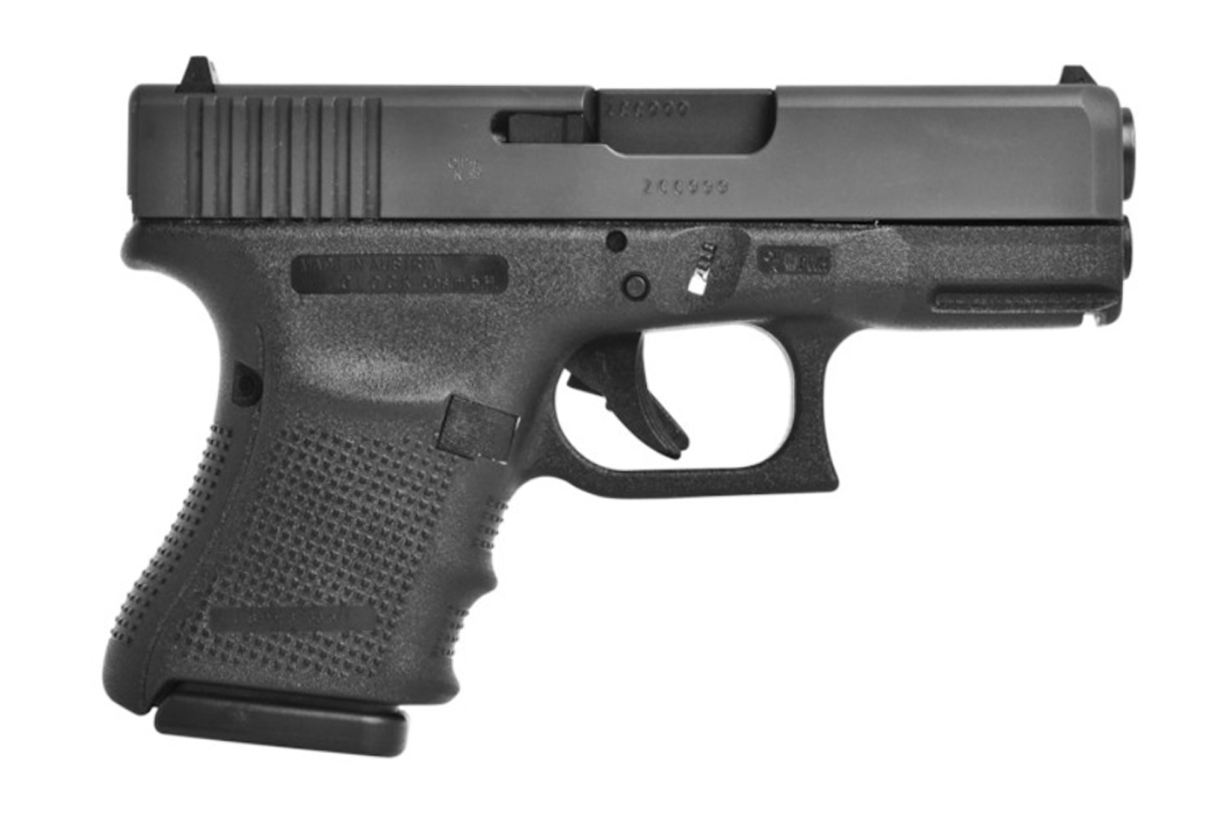 29 Gen4 10mm Semi-Automatic Pistol