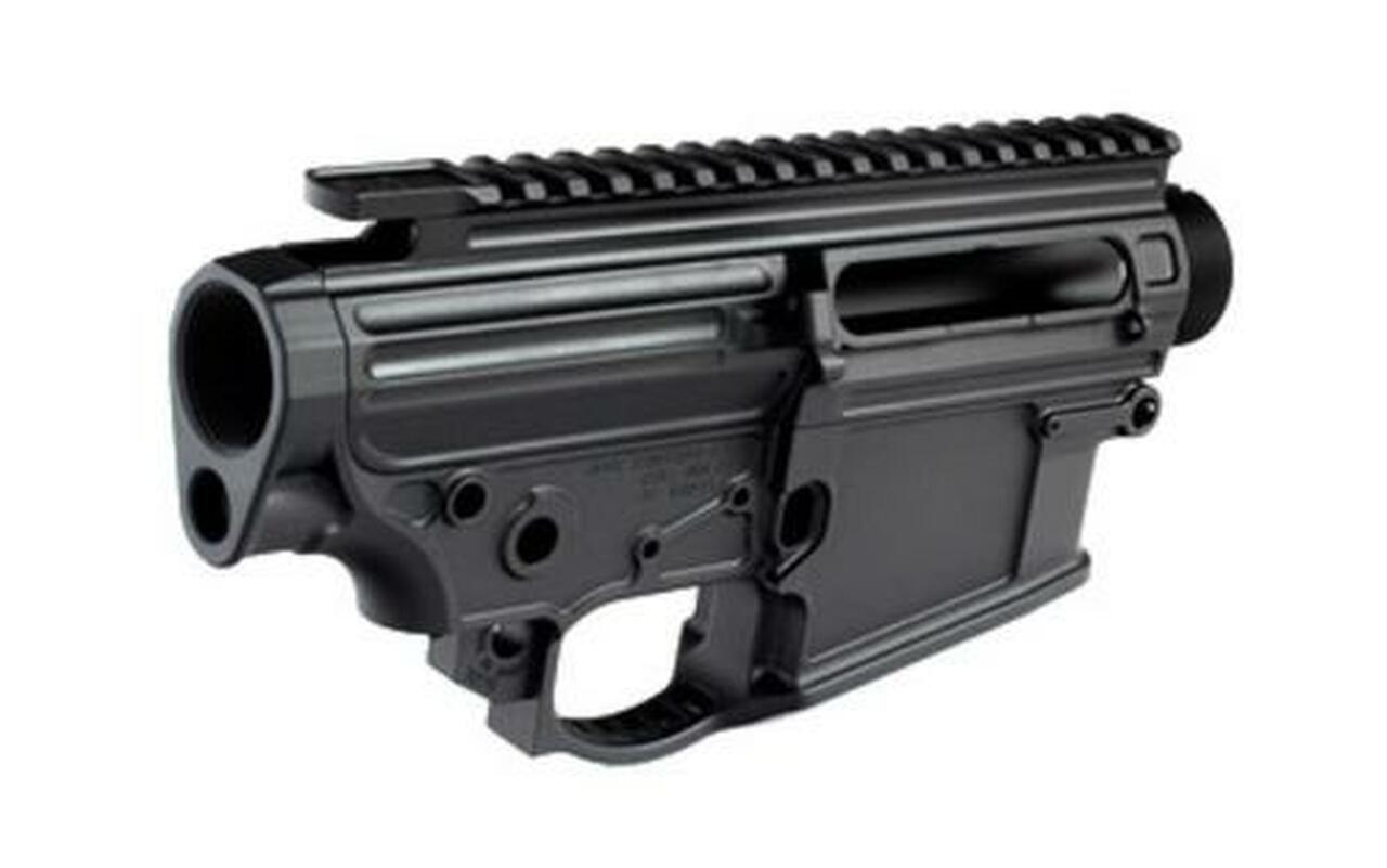 2A Armamentt Xanthos Lite, Billet Upper and Lower Receiver Set, .308, AR10