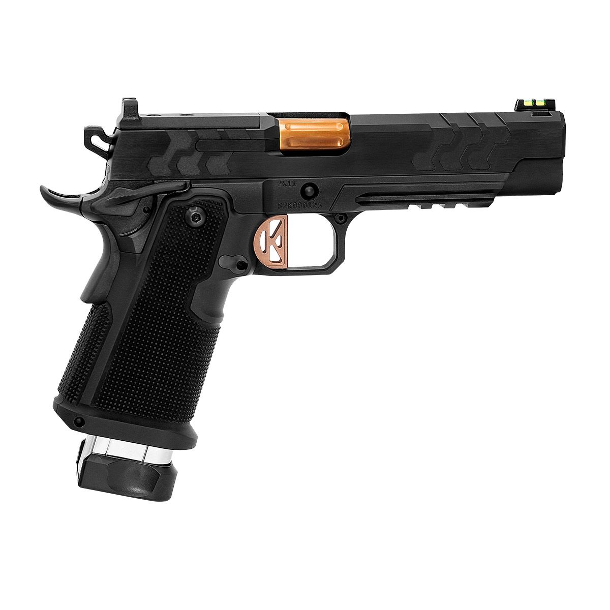 2K11 (OR) CALIBERS 
.45 ACP