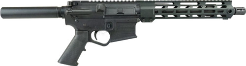 2nd Amendment 2A-15 223 Remington/5.56x45mm, 10.5″ Barrel, Black, Buffer Tube, 30rd