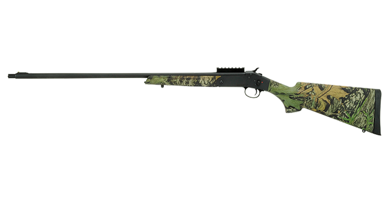 301 Turkey 20 Gauge Single Shot Break Action Shotgun with Mossy Oak Obsession Ca