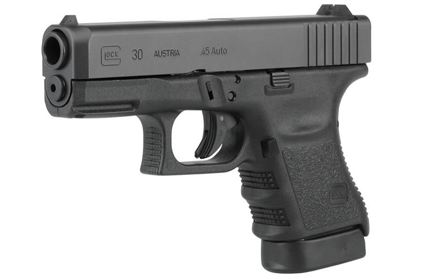 30SF Gen3 45 Auto 10-Round Pistol