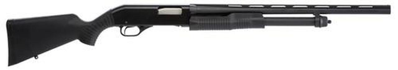 320 Field Grade Youth Pump 20 Ga, 22″, 5rd, Bead Sight, Synthetic