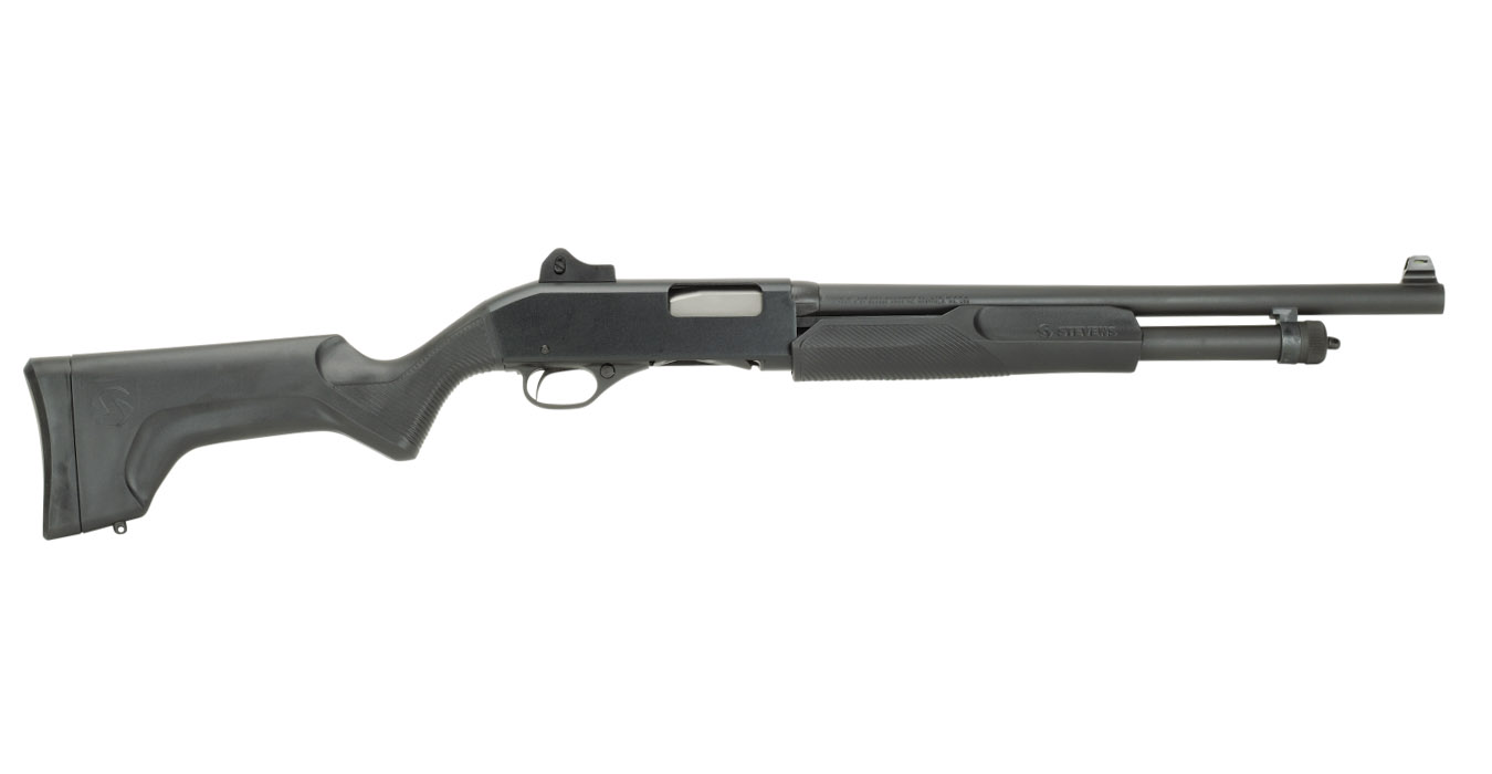 320 Security 12 Gauge Shotgun with Ghost Ring Sight