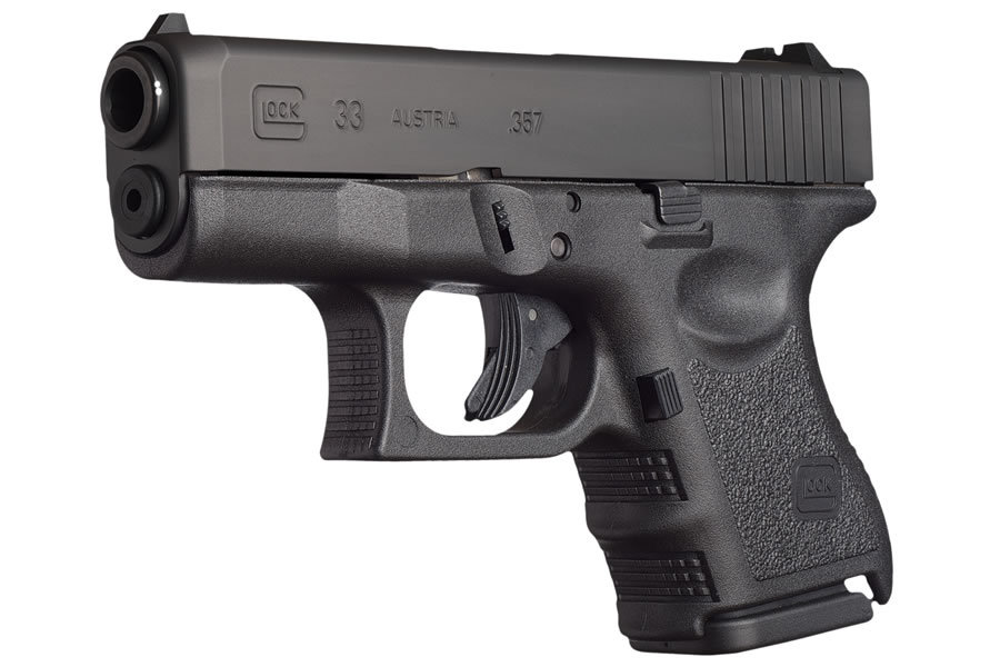 33 Gen3 357 Sig 9-Round Pistol