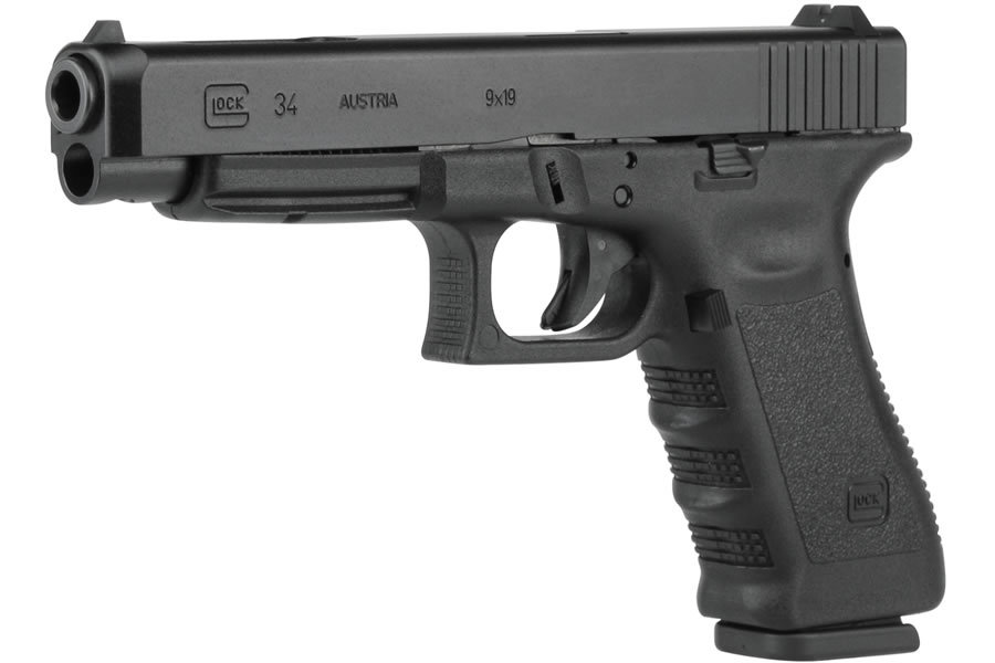 34 Gen3 9mm 17-Round Pistol