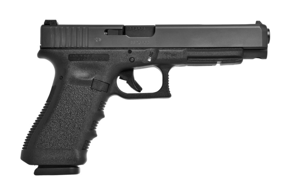 34 Gen3 9mm Full-Size Pistol