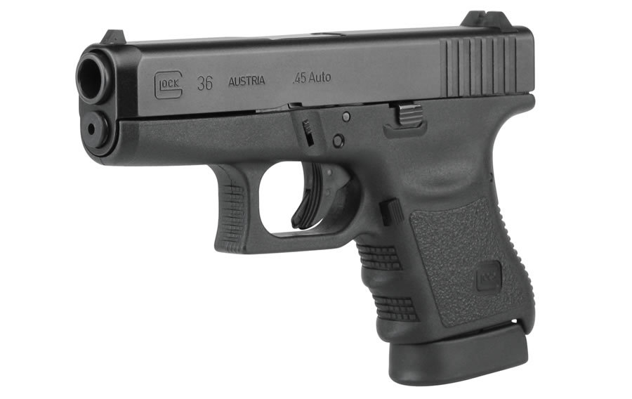 36 Gen3 45 Auto 6-Round Pistol