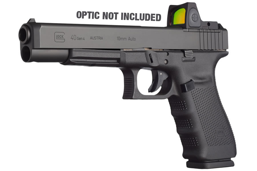 40 MOS 10mm Auto 15 Round (Gen4)