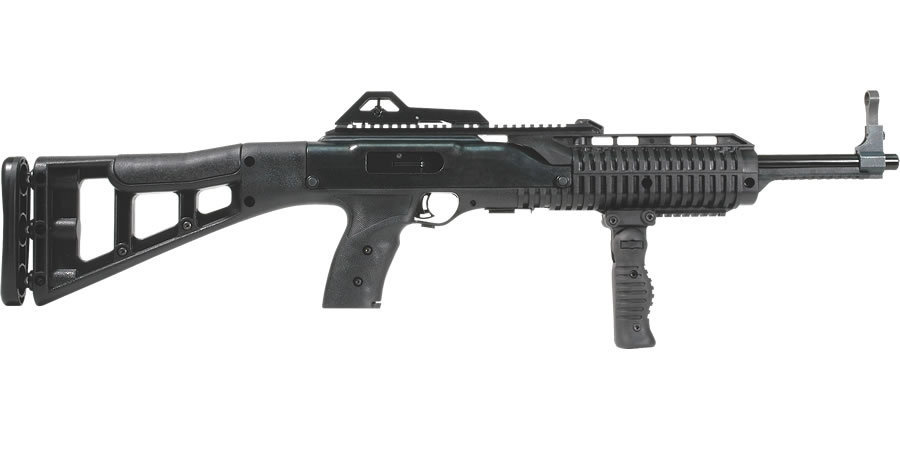 4095TS 40 S&W Carbine with Forward Grip