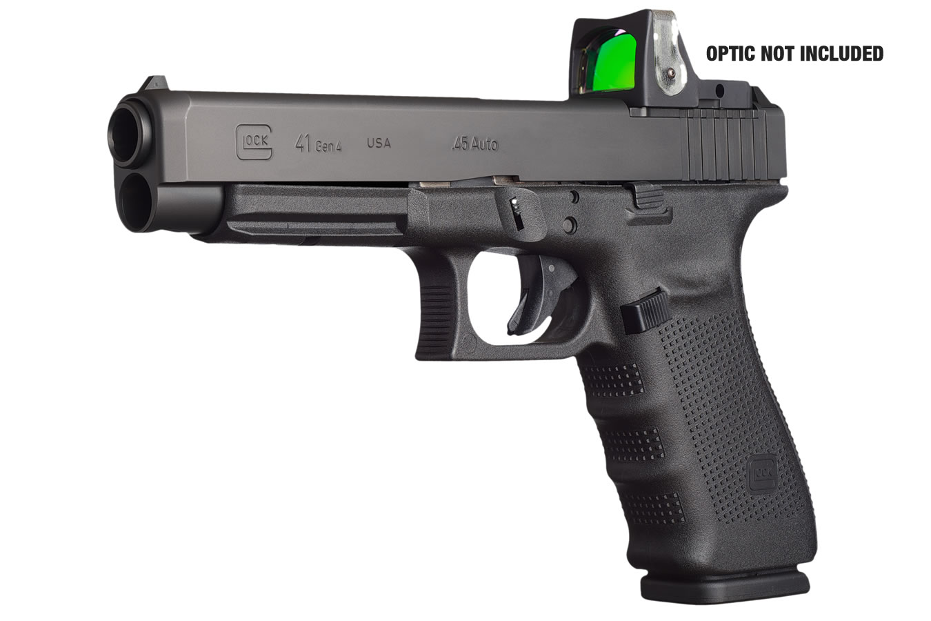 41 Gen4 MOS 45 Auto 10-Round Pistol (Made in USA)
