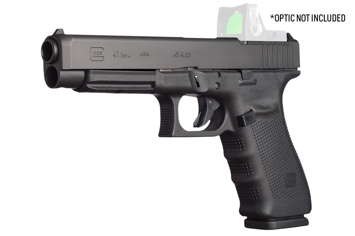 41 Gen4 MOS 45 Auto 13-Round Pistol (Made in USA)