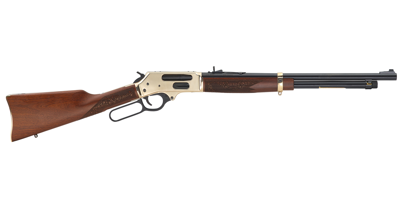.410 Gauge Side Gate Lever-Action Shotgun