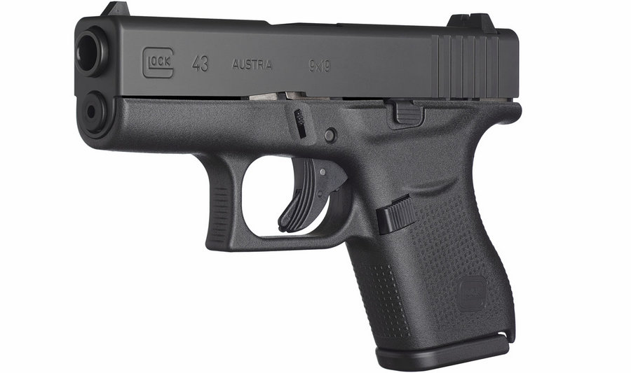43 9mm Single Stack Pistol
