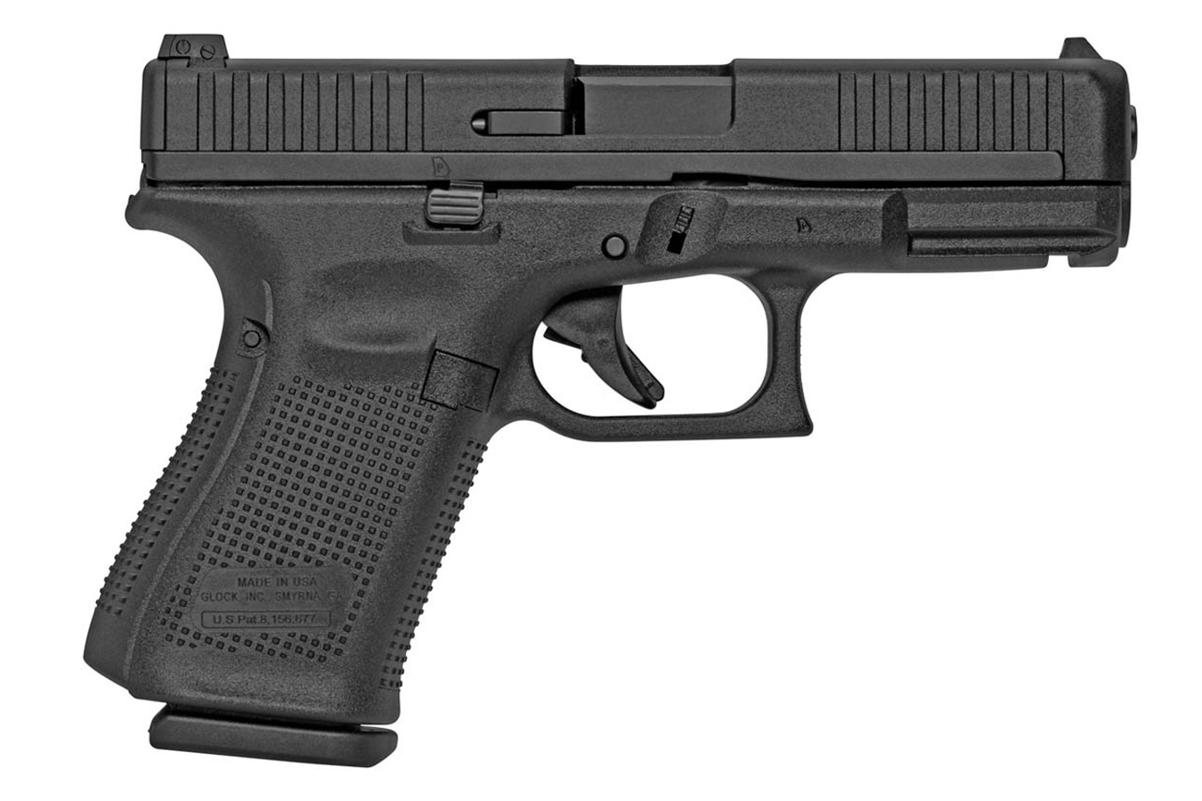 44 22 LR Semi-Auto Pistol (Factory Rebuilt)