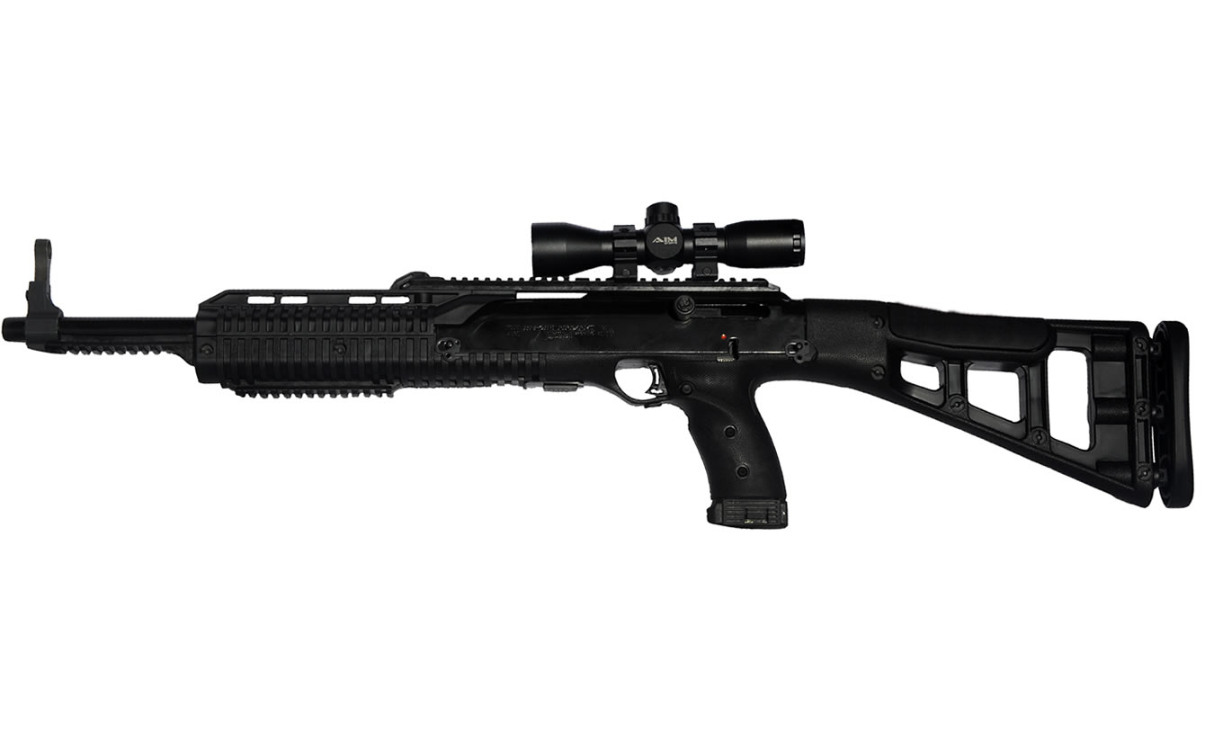 4595TS 45 ACP Carbine with 4×32 Scope