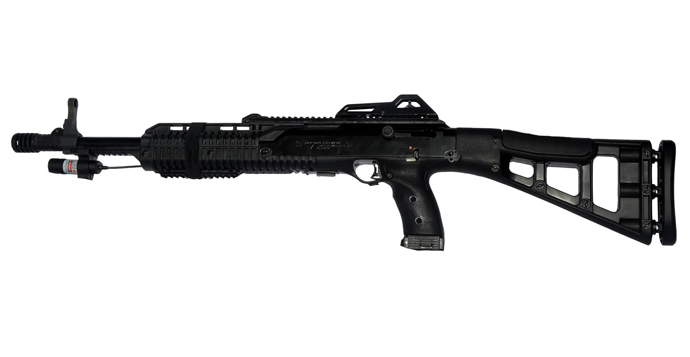 4595TS 45 ACP Carbine with Laser
