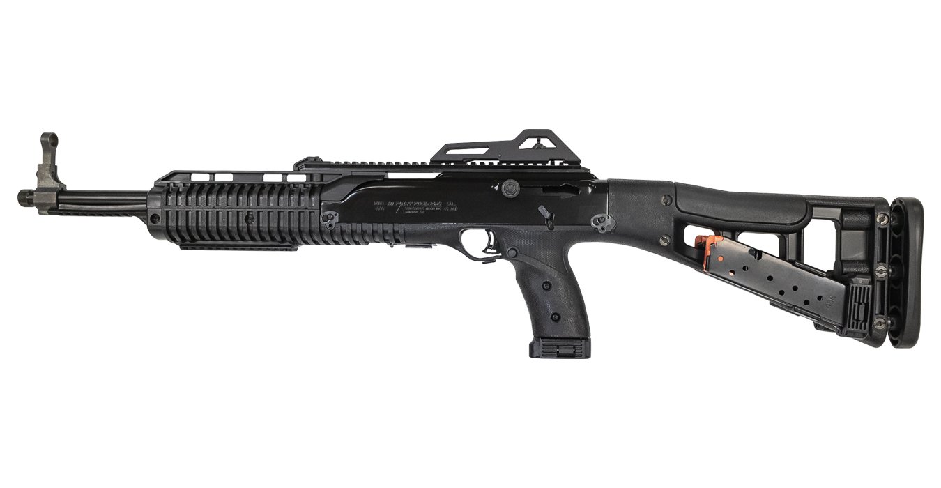 4595TS PRO 45 ACP Carbine with Spare Magazine Holder