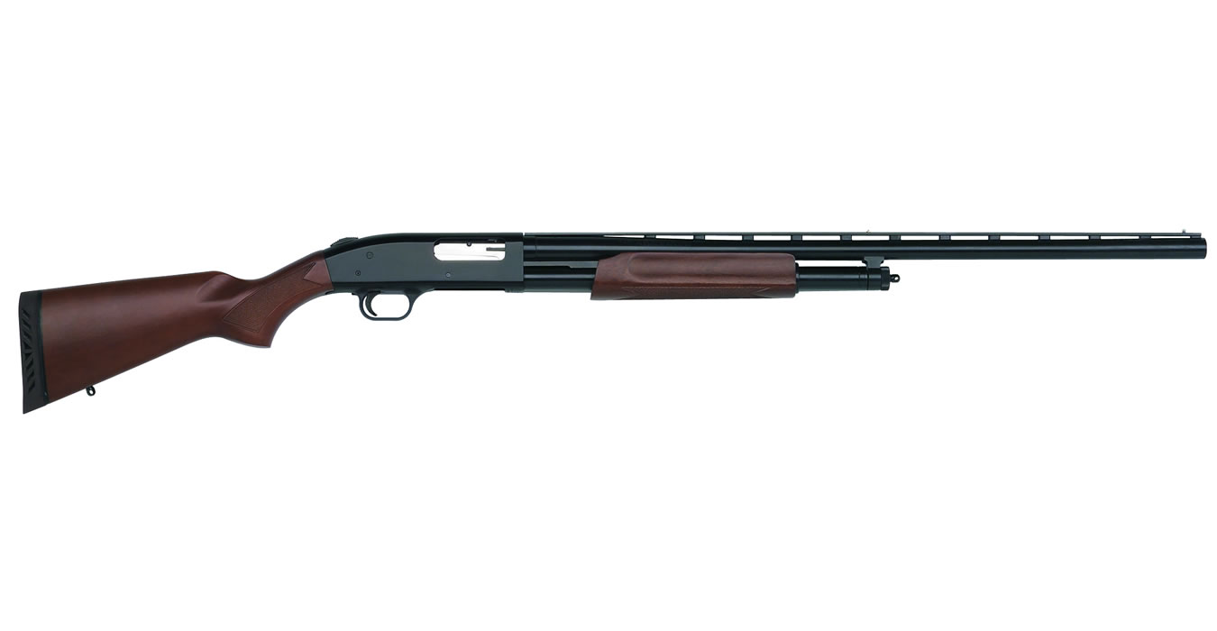 500 All Purpose 12 Gauge Field Shotgun with Wood Stock