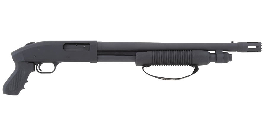 500 Cruiser 12 Gauge Pistol Grip Shotgun