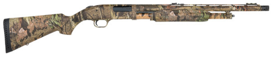 500 Grand Slam Turkey 20 Gauge 22 inch Pump-Action Shotgun with Camo Finish