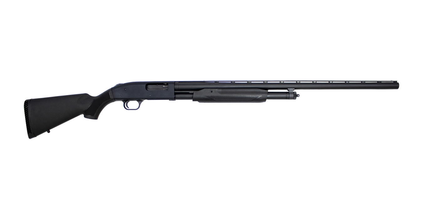 500 Hunting 12 Gauge All Purpose Field Pump-Action Shotgun
