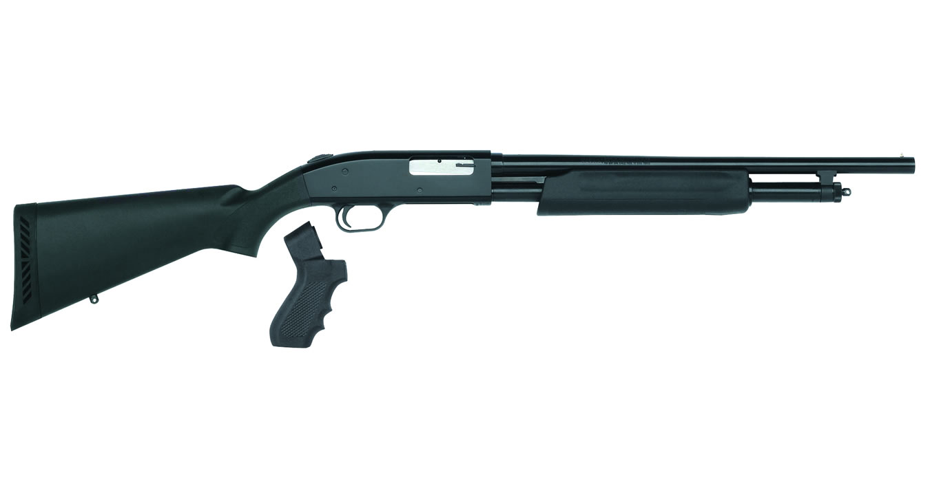 500 Tactical 20 Gauge Pump Shotgun with Pistol Grip