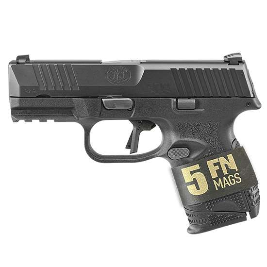 509 COMPACT Handguns Semi Auto