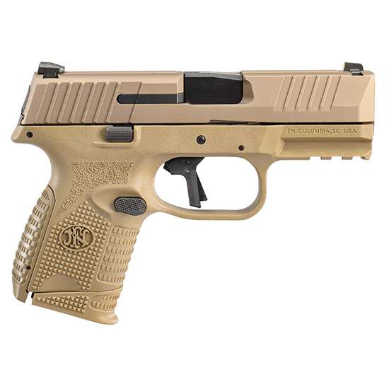 509 COMPACT Handguns Semi Auto
