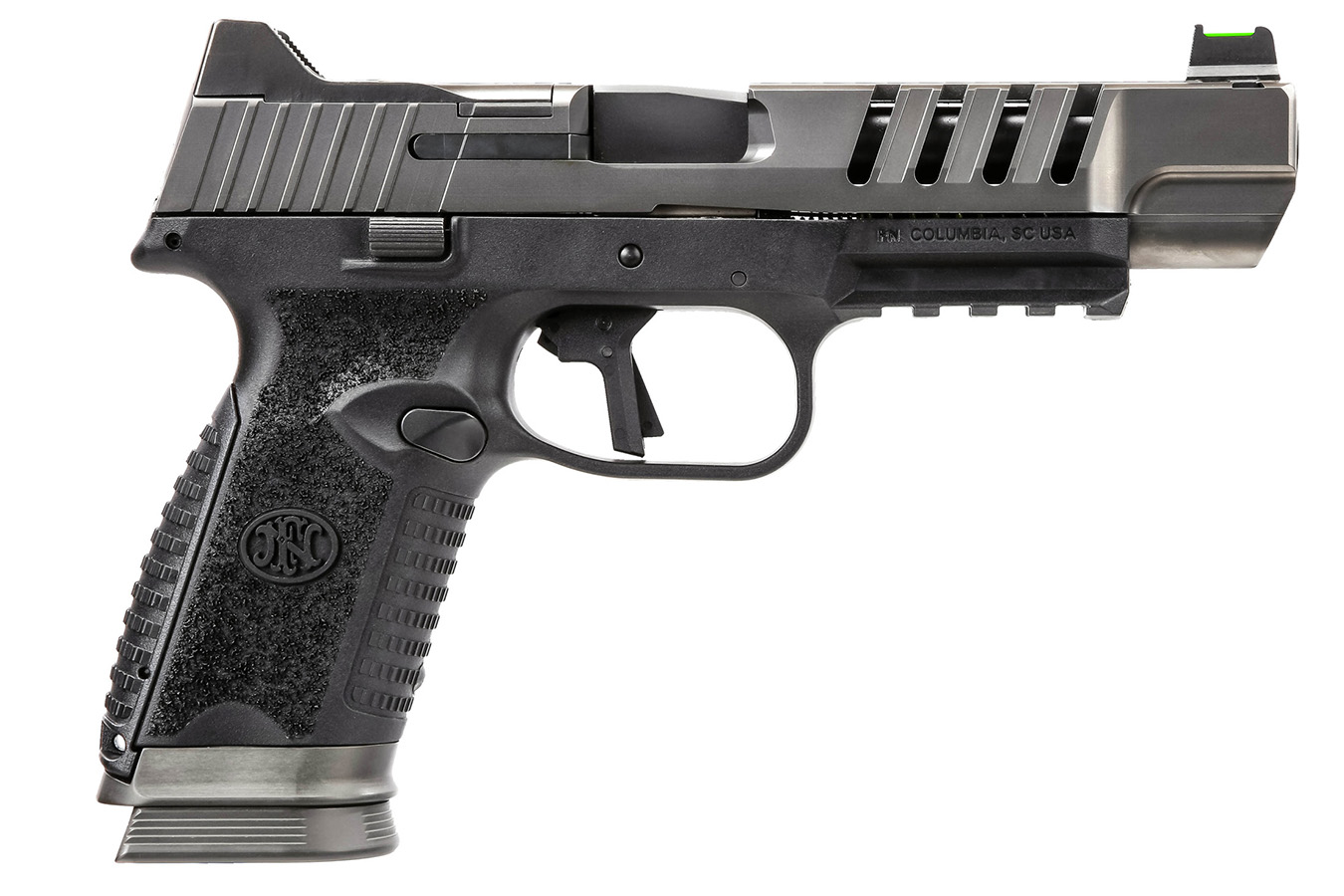 509 LS Edge 9mm Optic Ready Pistol with 10-Round Magazines