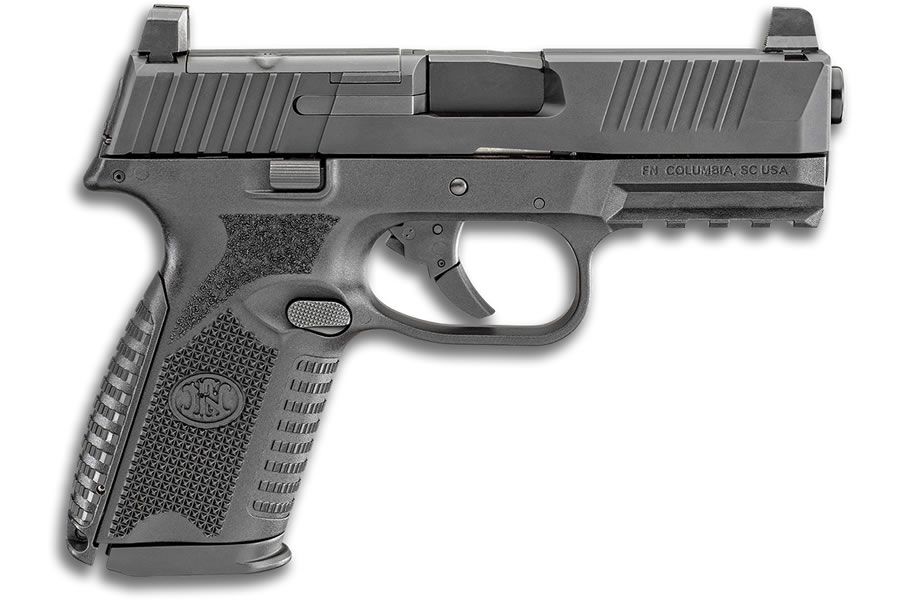 509 Midsize MRD 9mm Black Optics Ready Pistol