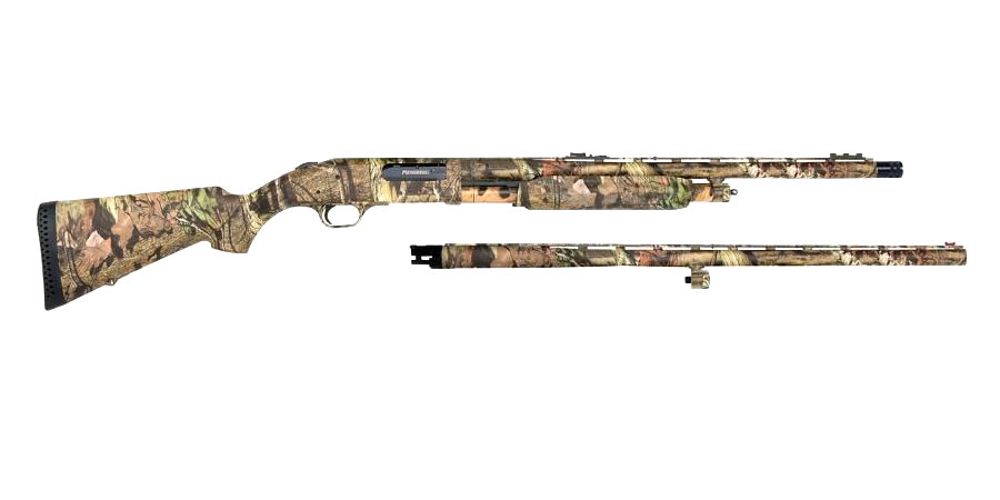 535 12 Gauge Combo Shotgun with 22-Inch and 28-Inch Barrel