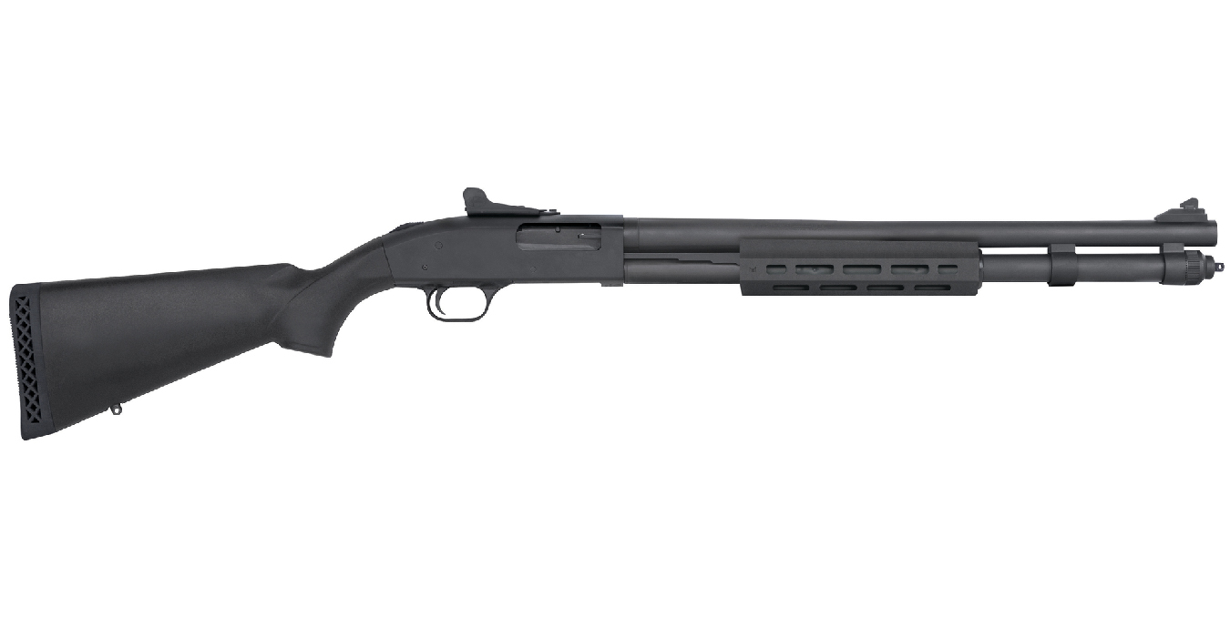 590 12 Gauge Tactical Shotgun with M-LOK Forend
