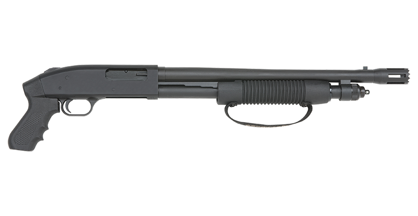 590 Cruiser 12 Gauge Pistol Grip Pump Shotgun