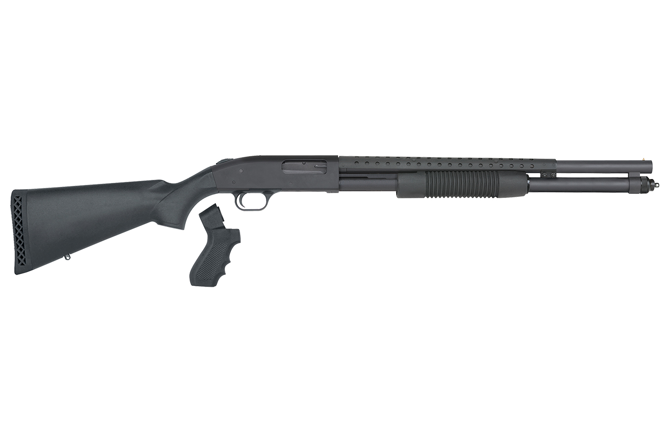 590 Tactical 12 Gauge Pump Shotgun with Heat Shield