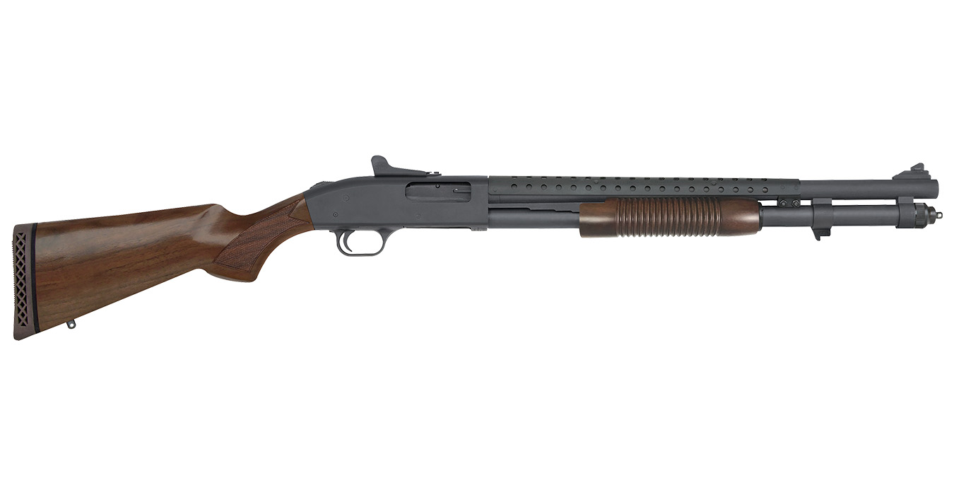 590A1 Retrograde 12 Gauge Tactical Pump Action Shotgun